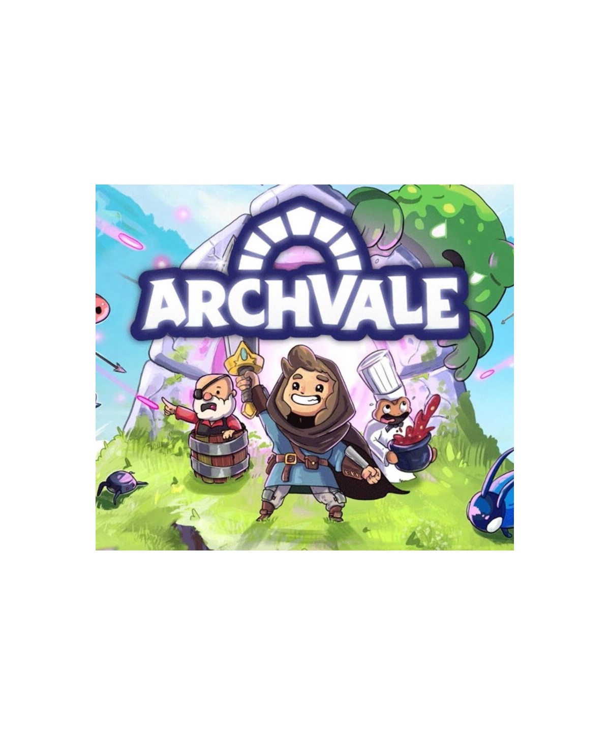 Archvale Steam Key GLOBAL